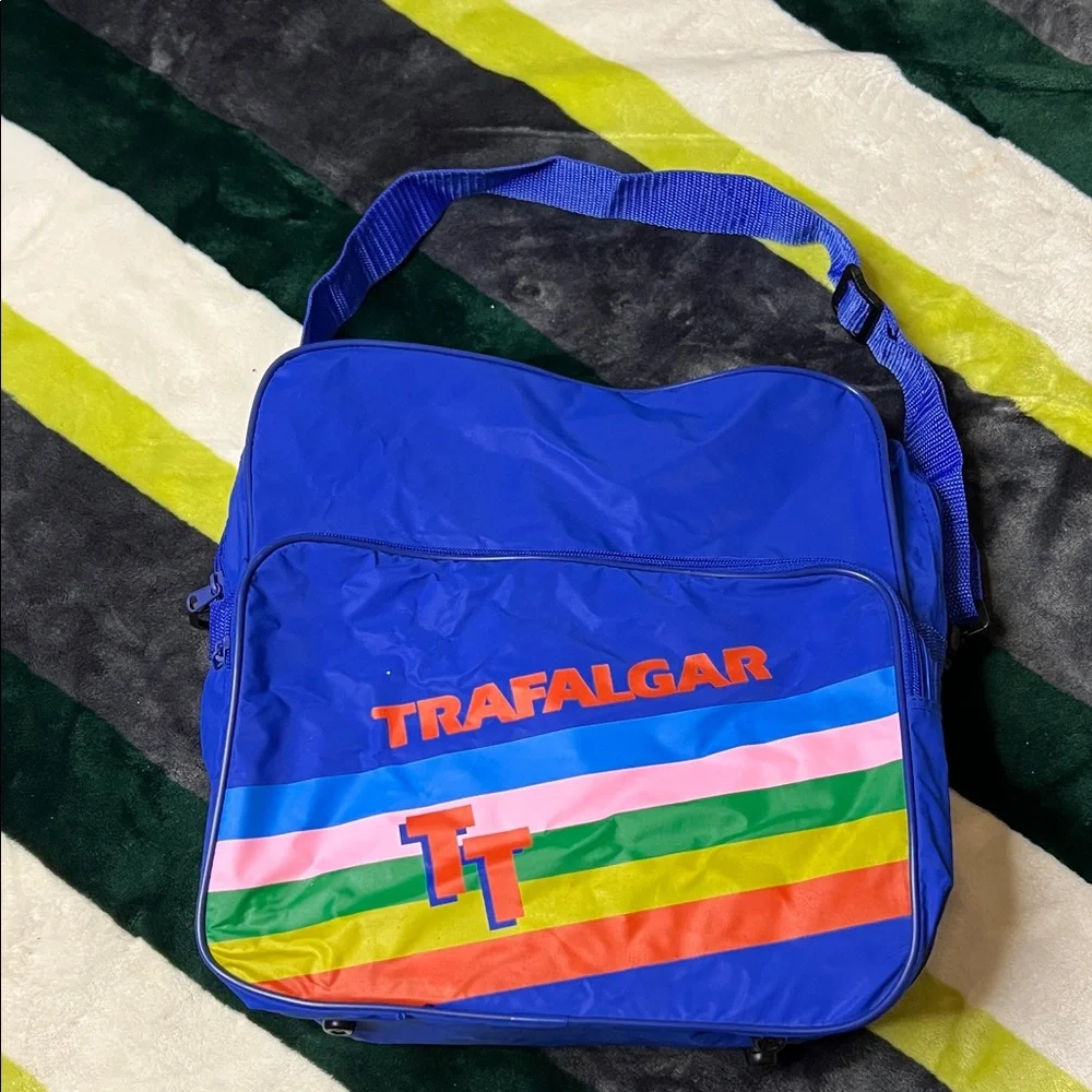 Trafalgar vibrant duffel